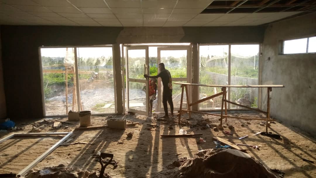 Orange House Image 1