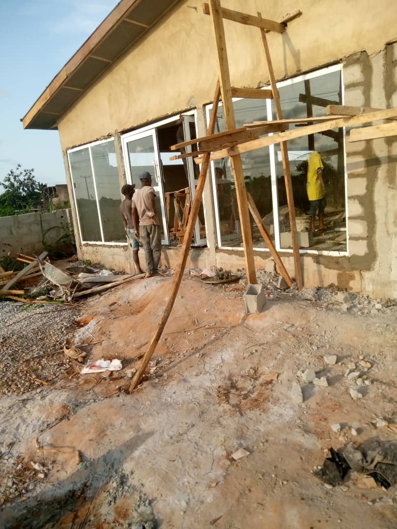 Orange House Image 2