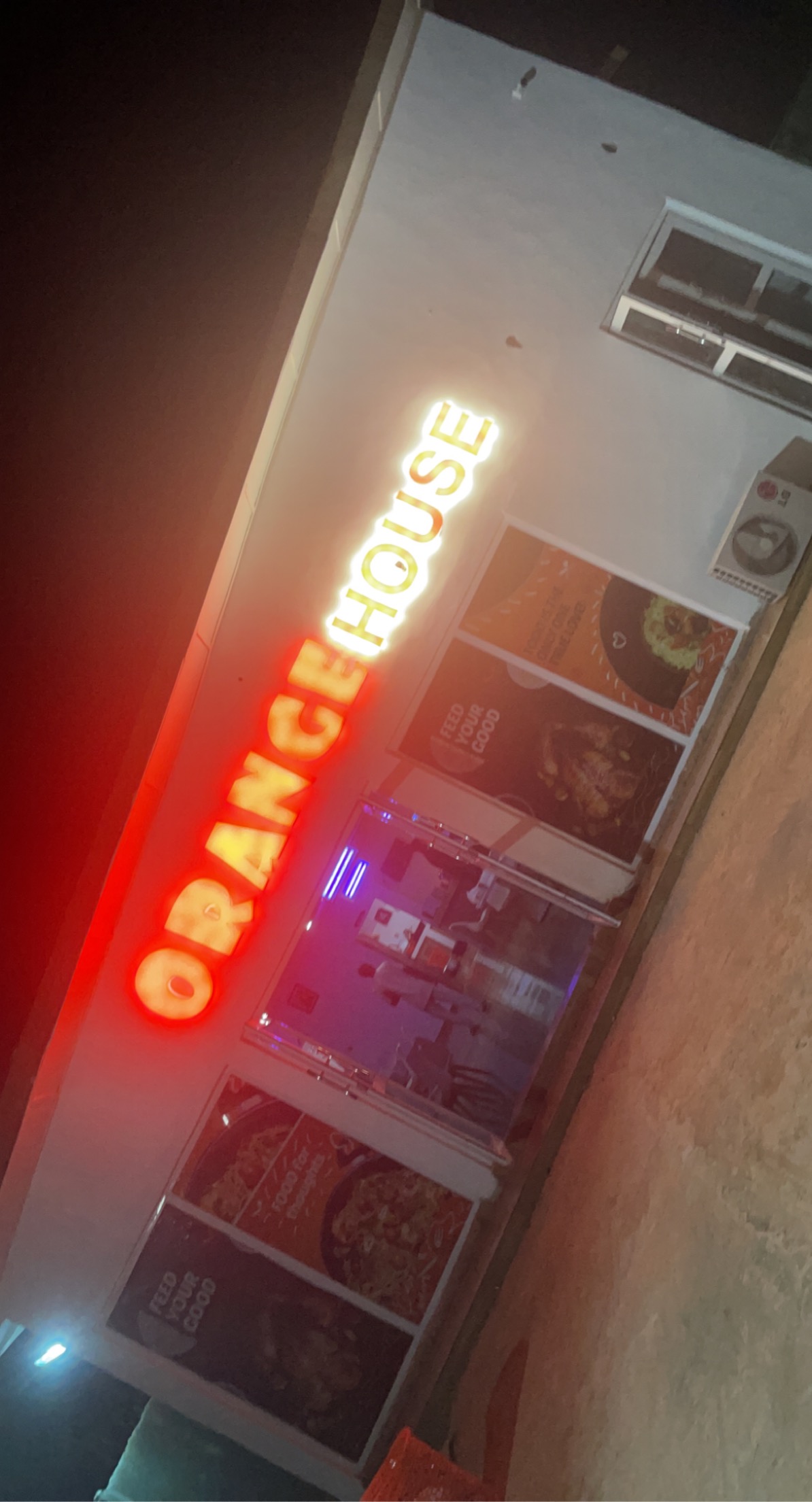 Orange House Image 5