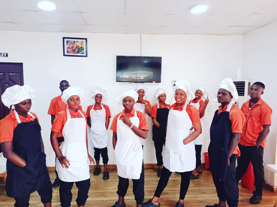 Orange House Image 6